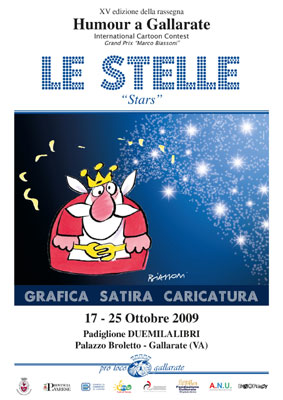 Lo humour a Gallarate