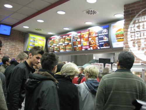 Burger King