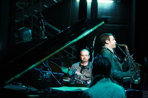 Francesco Cafiso in concerto al Condominio