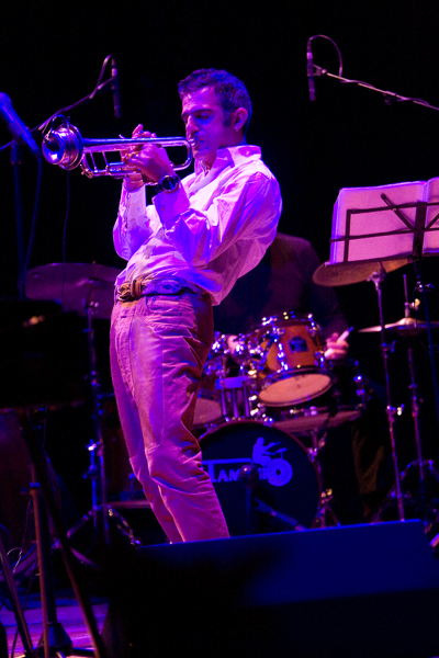 Paolo Fresu a Busto Arsizio per Eventi in jazz