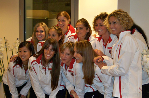 presentazione yamamay busto 2009