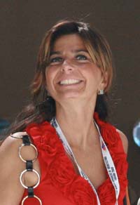 Laura Gianetti, presidente dell'Ordine degli architetti di Varese