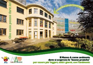 museo a come ambiente torino 