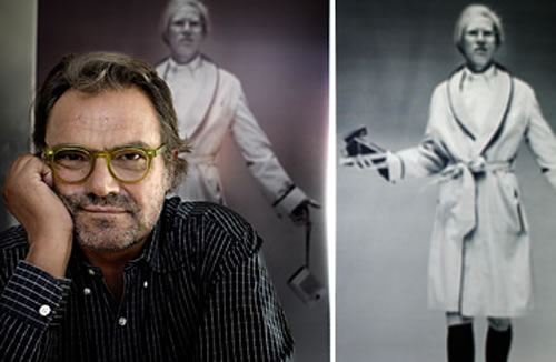 Oliviero Toscani