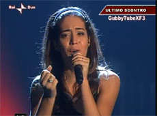 ornella felicetti x-factor