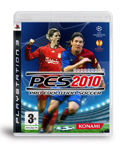 pro evolution soccer 2010