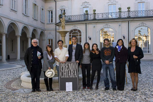 I vincitori del Premio Chiara Giovani 2009
