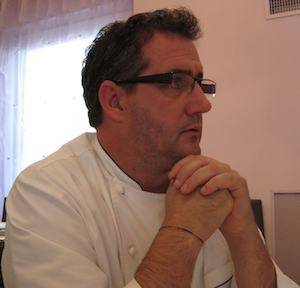 Massimo Sola, chef per celiaci