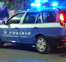 polizia stradale