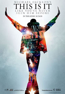 Michael Jackson This is it, film documentario