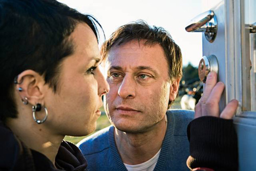 Incontro dedicato a Stieg Larsson nel programma del Premio Chiara. Sono intervenuti: Luca Crovi, Jacopo De Michelis ed Elisabetta Bucciarelli
