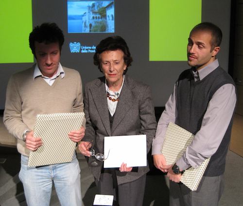 I premiati al concorso per il decennale di Varesefocus