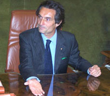Attilio Fontana, sindaco di Varese