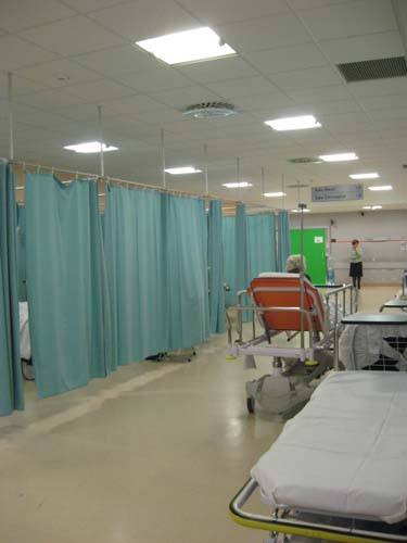 Il pronto soccorso di Varese