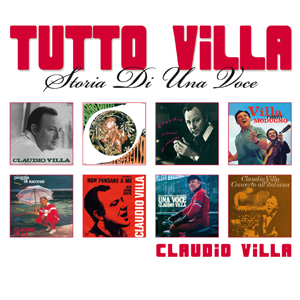 I brani più belli di Claudio Villa in un doppio cd