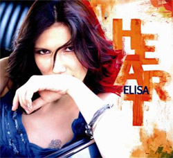 Elisa torna con "Heart": i suoi dodici brani inediti
