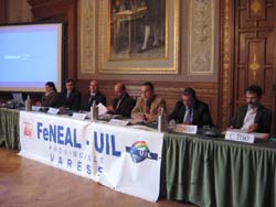 sicurezza sul lavoro feneal uil