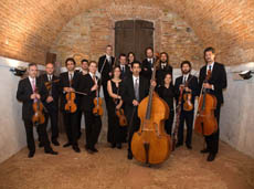 L' orchestra camerata dei laghi in concerto a Busto Arsizio