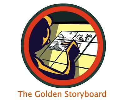 A-Tube, il premio The Golden Storyboard