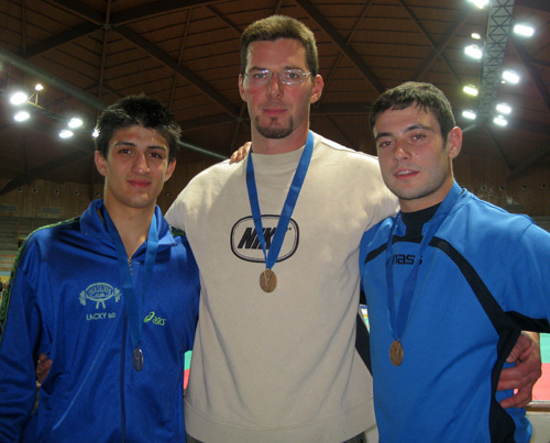 judo coppa italia 2009