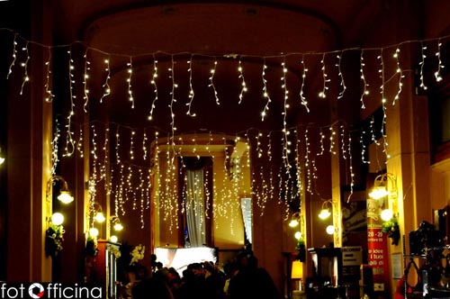 Un mercatino di Natale ed eventi per i più piccoli al Palace