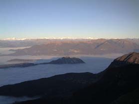 nebbia