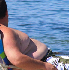 Obesità è in crescita