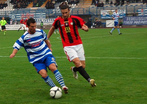 pro patria sorrento