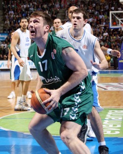 marko tusek basket