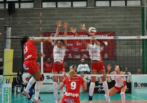 pallavolo castellana grotte yamamay busto