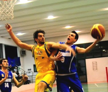 basket 7 laghi gazzada