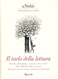 Anobii il popolare social network diventa un libro pubblicato da Rizzoli
