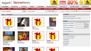 Canale auguri di Varesenews