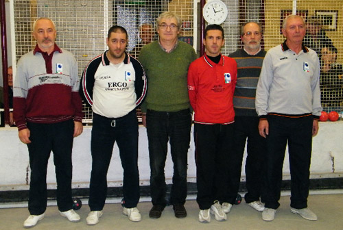 premiazione bocce malnate