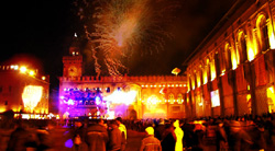 Capodanno a Bologna