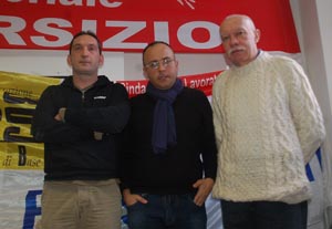 i sin dacati di base cercano l'unione: sdl e cub uniti entro maggio