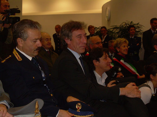 Il presidente di Sea Giuseppe Bonomi