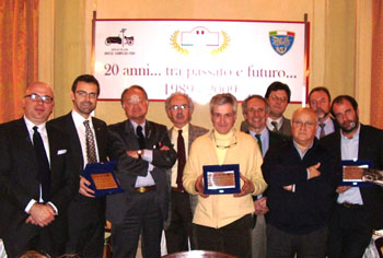 festa 2009 club auto e moto storiche varese