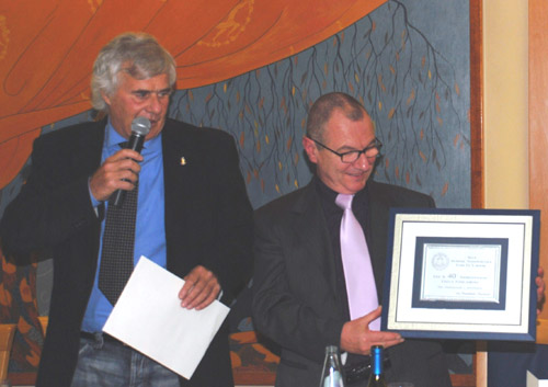 cena sociale fias 2009