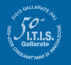 L'annullo filatelico per i 50 anni dell'Itis di Gallarate