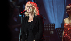 Loretta Goggi in teatro con "S.P.A. - solo per amore"