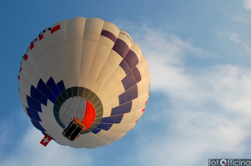 La mongolfiere invadono la città