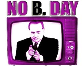 Il manifesto del No B day