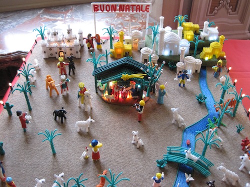 Concorso presepi