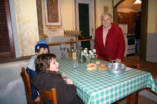 Presepio vivente Venegono