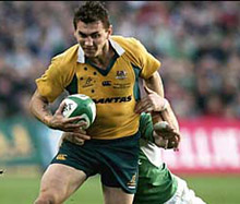rugby australia seconda