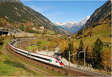Il pendolino svizzero