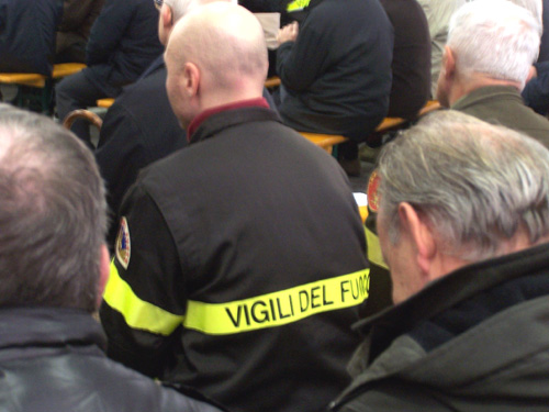 vigili del fuoco varese santa barbara