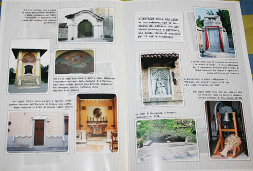 L'album delle figurine di fagnano olona