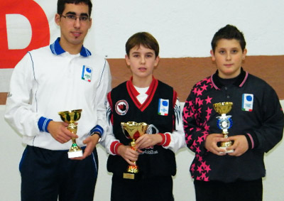 bocce trofeo befana somma lombardo 2010